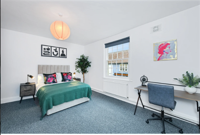 Queen Street Apartment – Southwell Accommodation Nottinghamshire