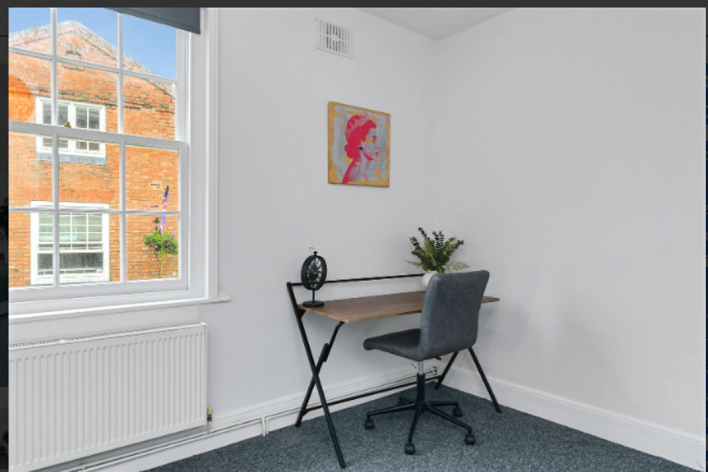 Queen Street Apartment – Southwell Accommodation Nottinghamshire