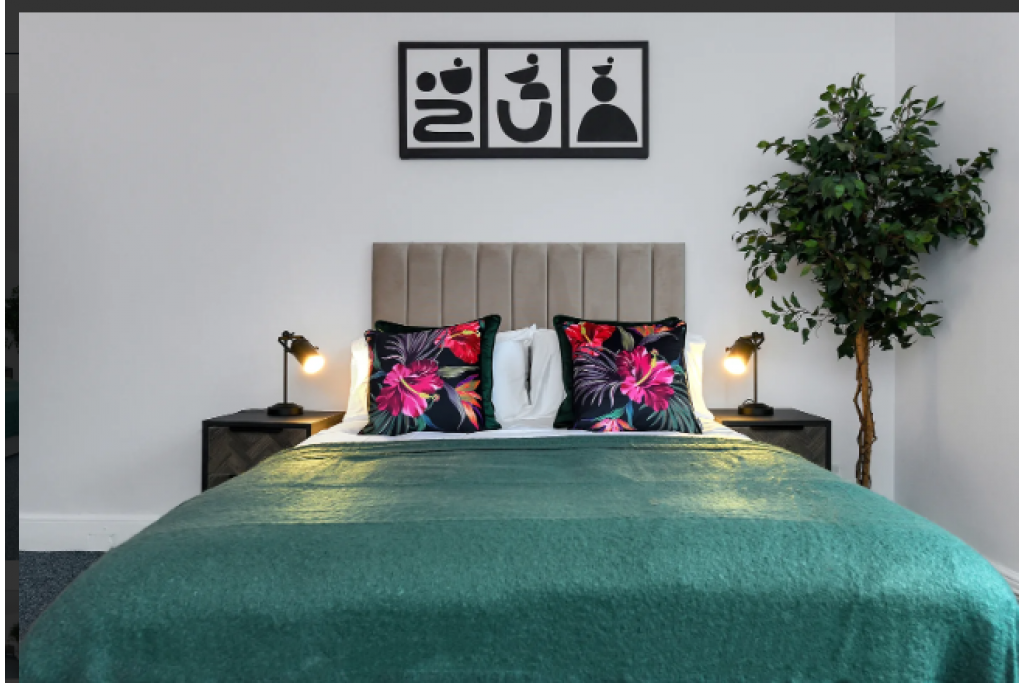 Queen Street Apartment – Southwell Accommodation Nottinghamshire