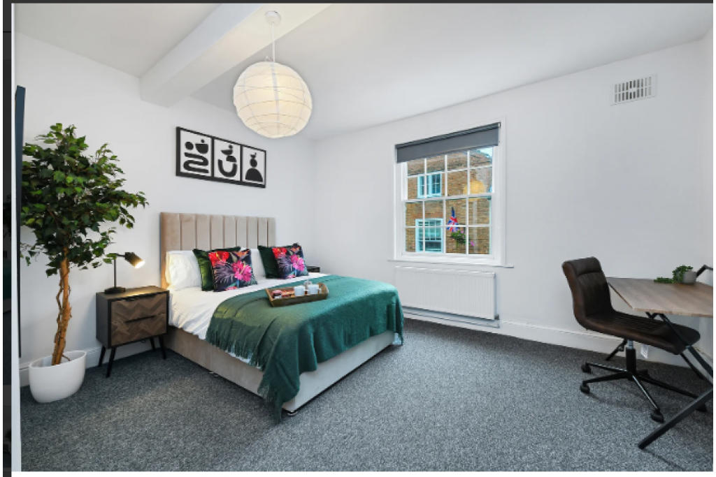 Queen Street Apartment – Southwell Accommodation Nottinghamshire