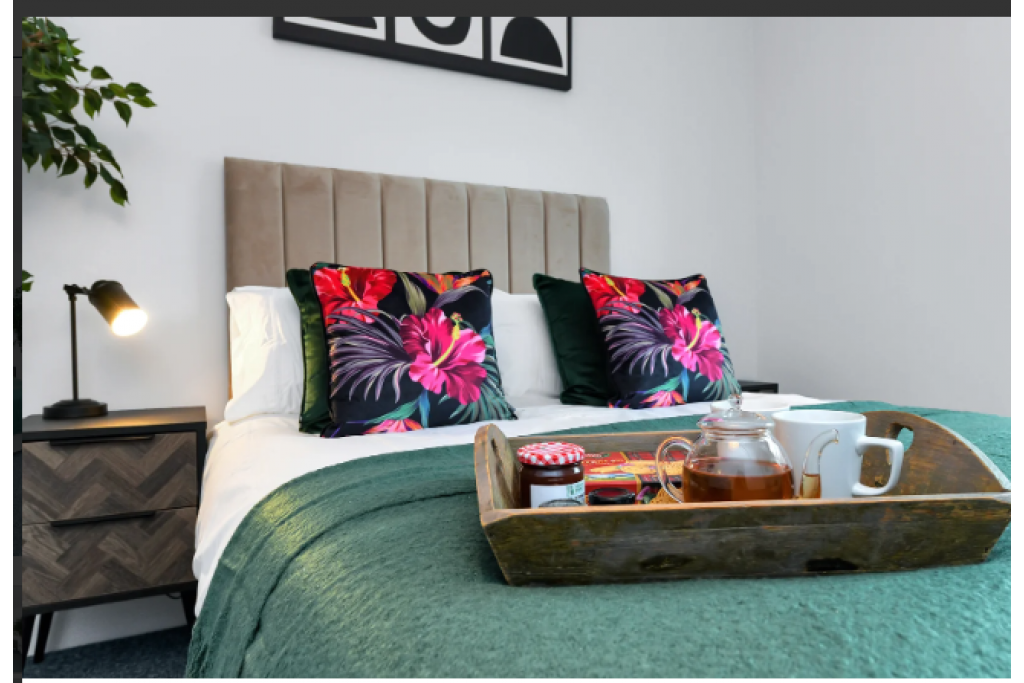 Queen Street Apartment – Southwell Accommodation Nottinghamshire