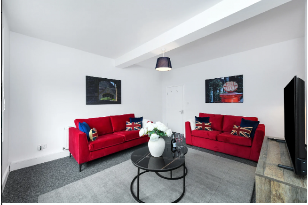 Queen Street Apartment – Southwell Accommodation Nottinghamshire