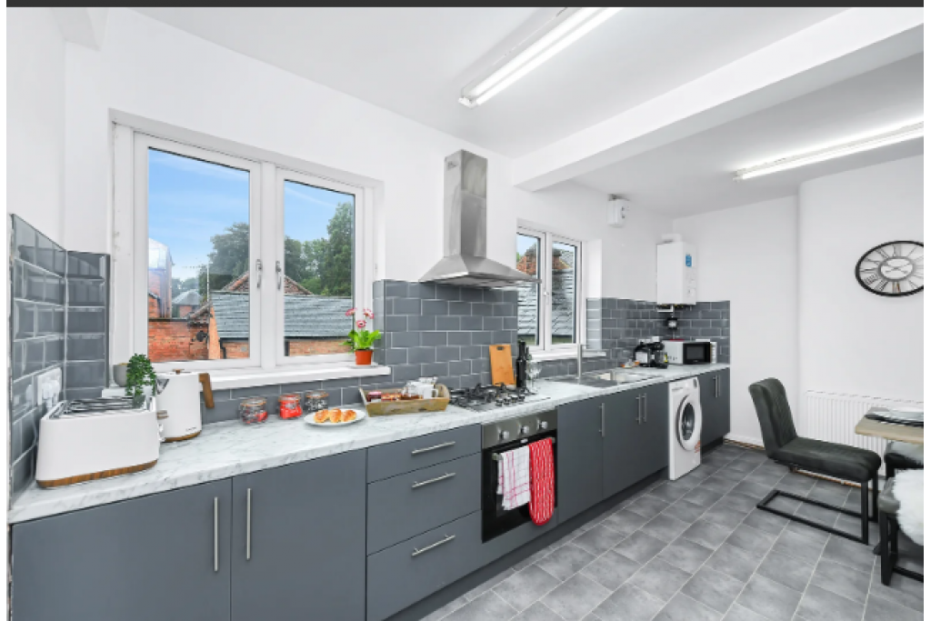 Queen Street Apartment – Southwell Accommodation Nottinghamshire