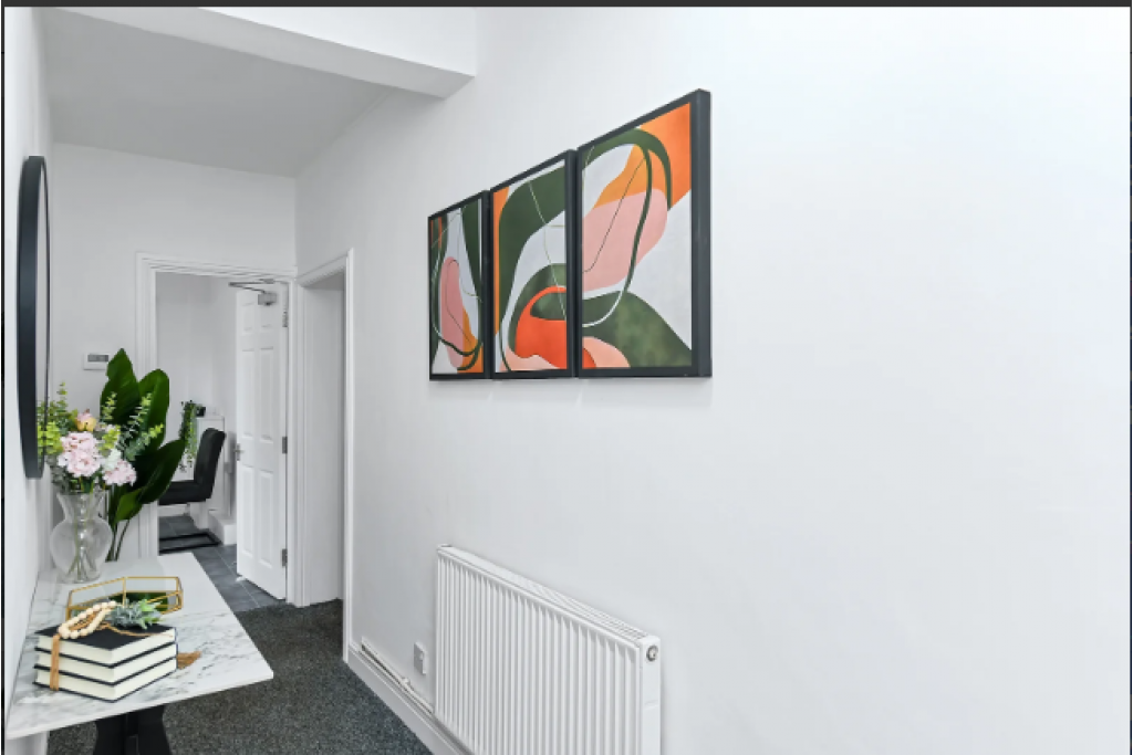 Queen Street Apartment – Southwell Accommodation Nottinghamshire