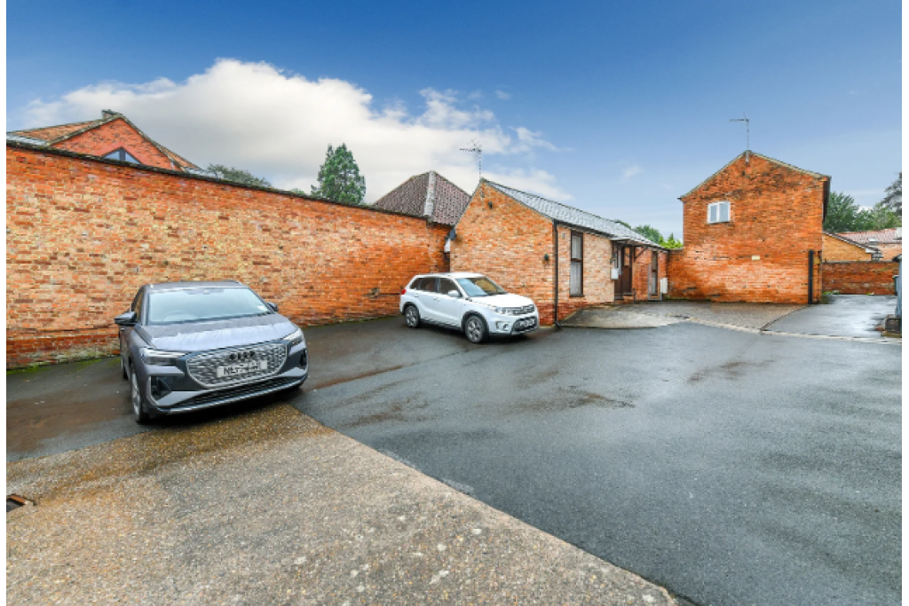 Queen Street Apartment – Southwell Accommodation Nottinghamshire