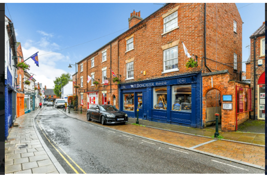 Queen Street Apartment – Southwell Accommodation Nottinghamshire