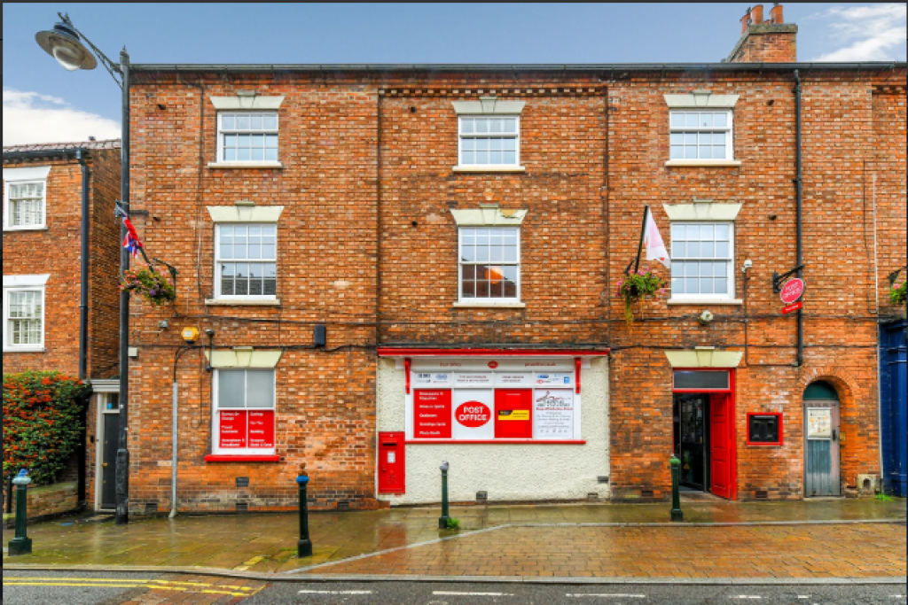 Queen Street Apartment – Southwell Accommodation Nottinghamshire