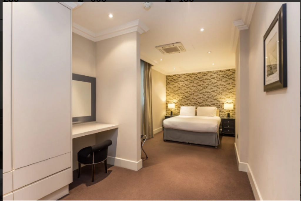 Chilworth Court Apartments – Serviced Accommodation Paddington