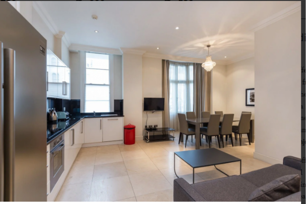 Chilworth Court Apartments – Serviced Accommodation Paddington