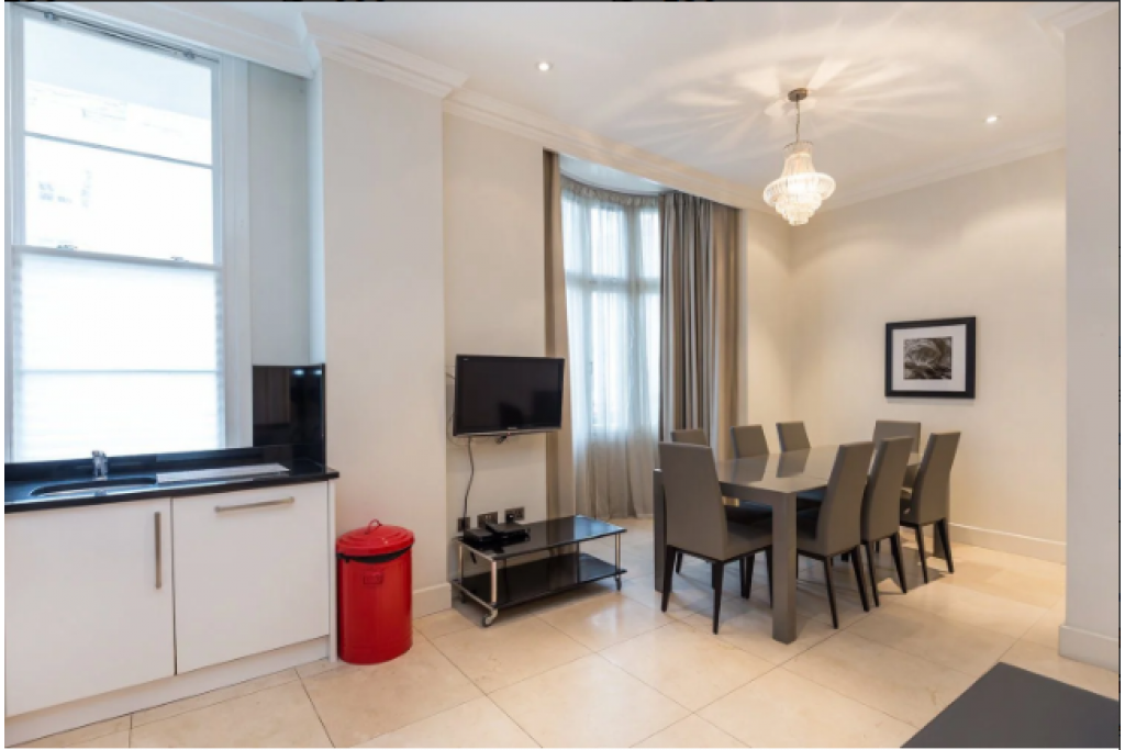 Chilworth Court Apartments – Serviced Accommodation Paddington