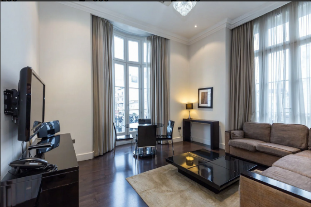 Chilworth Court Apartments – Serviced Accommodation Paddington