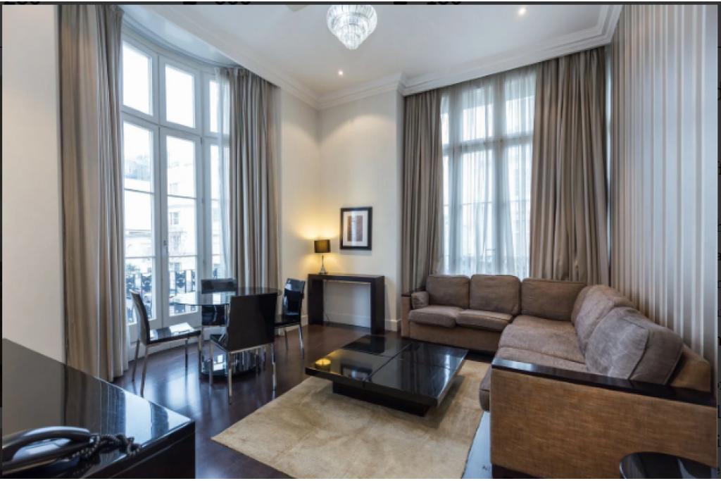 Chilworth Court Apartments – Serviced Accommodation Paddington