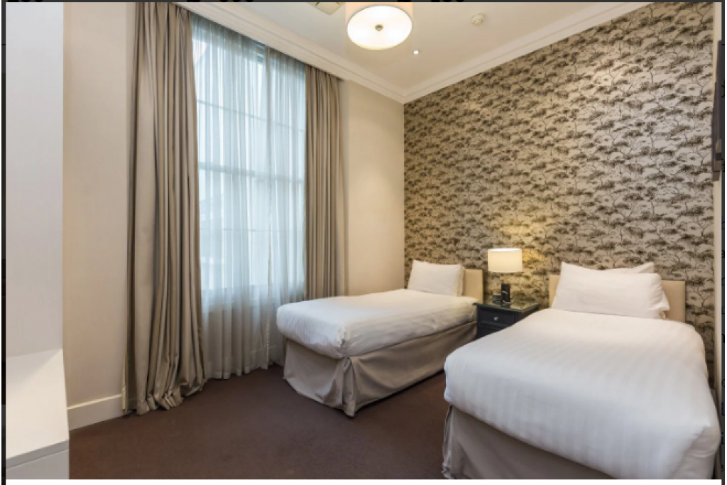 Chilworth Court Apartments – Serviced Accommodation Paddington