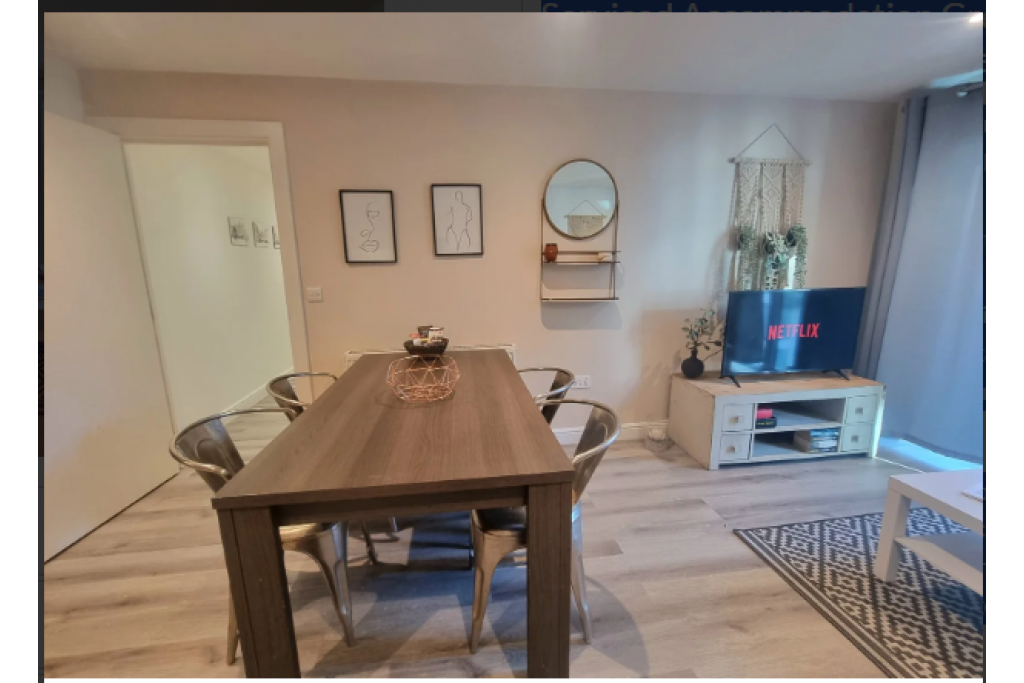 Greenwich Serviced Apartment – Serviced Accommodation Greenwich London