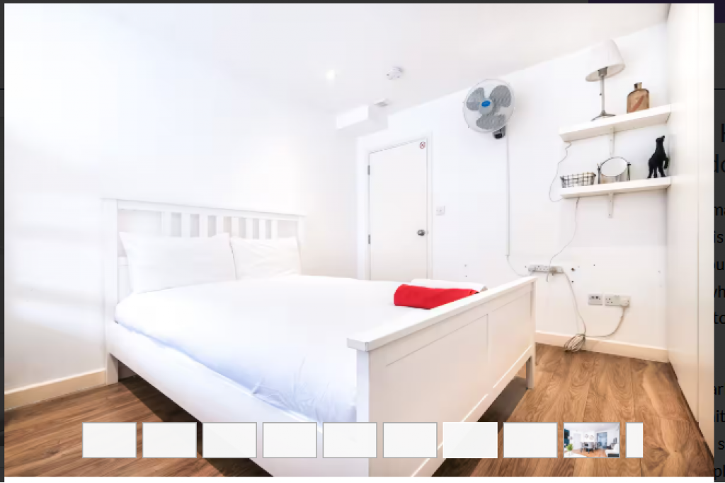 Haymarket Apartments – Westminster Holiday Apartments