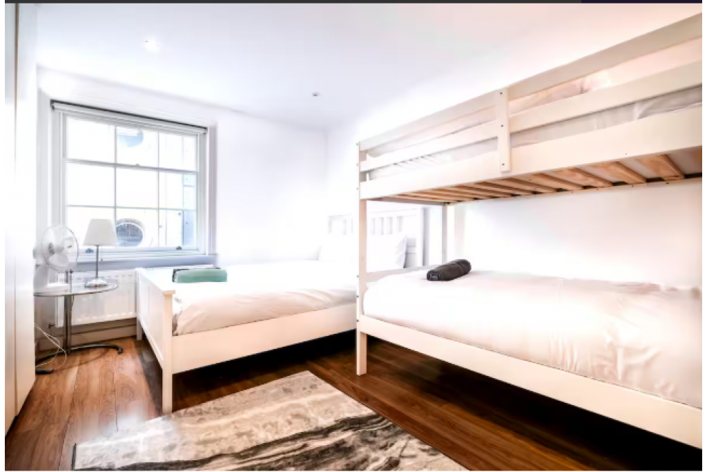 Haymarket Apartments – Westminster Holiday Apartments