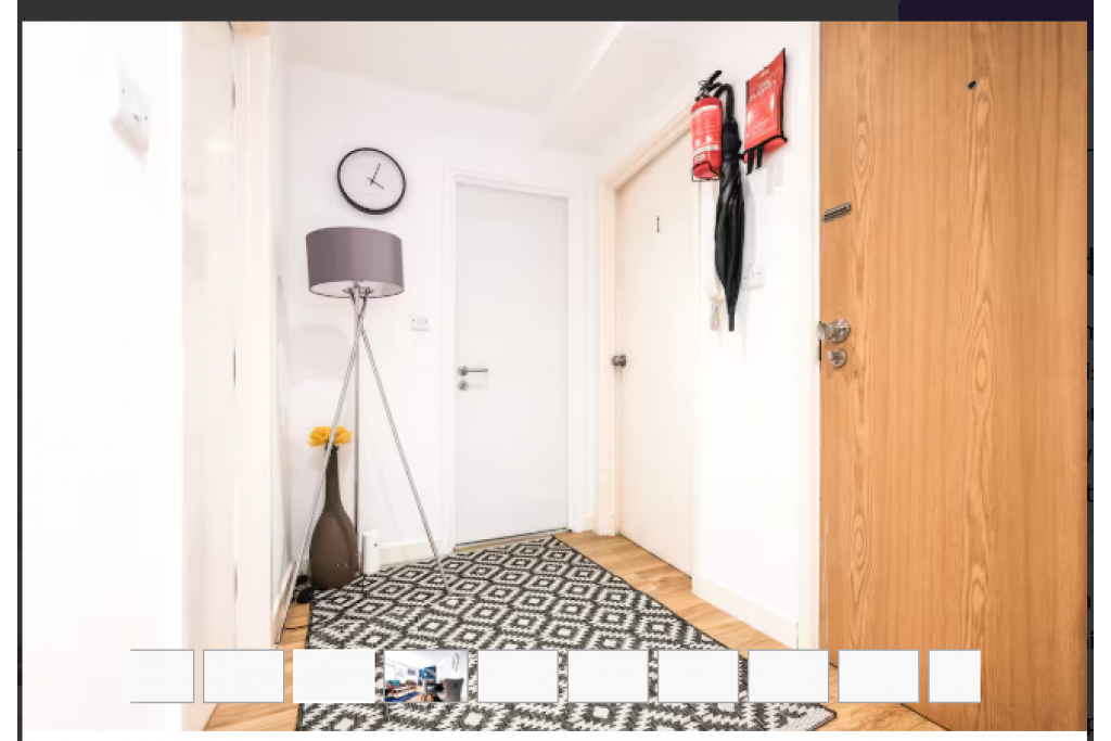 Haymarket Apartments – Westminster Holiday Apartments