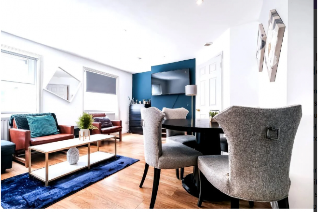 Haymarket Apartments – Westminster Holiday Apartments