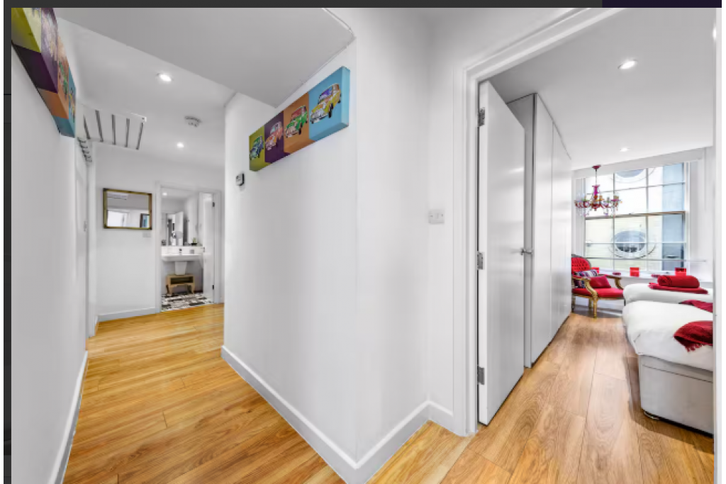 Haymarket Apartments – Westminster Holiday Apartments