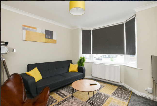King Street House – Beeston Accommodation near Nottingham City Centre