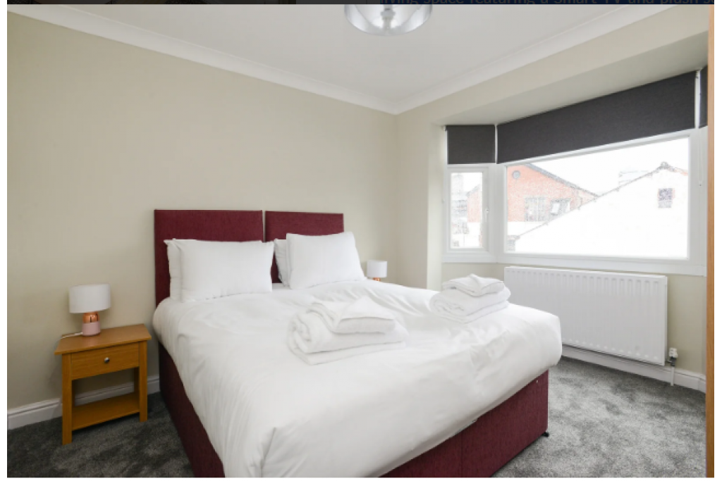 King Street House – Beeston Accommodation near Nottingham City Centre