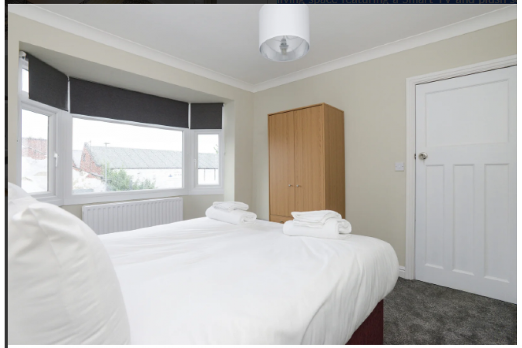 King Street House – Beeston Accommodation near Nottingham City Centre