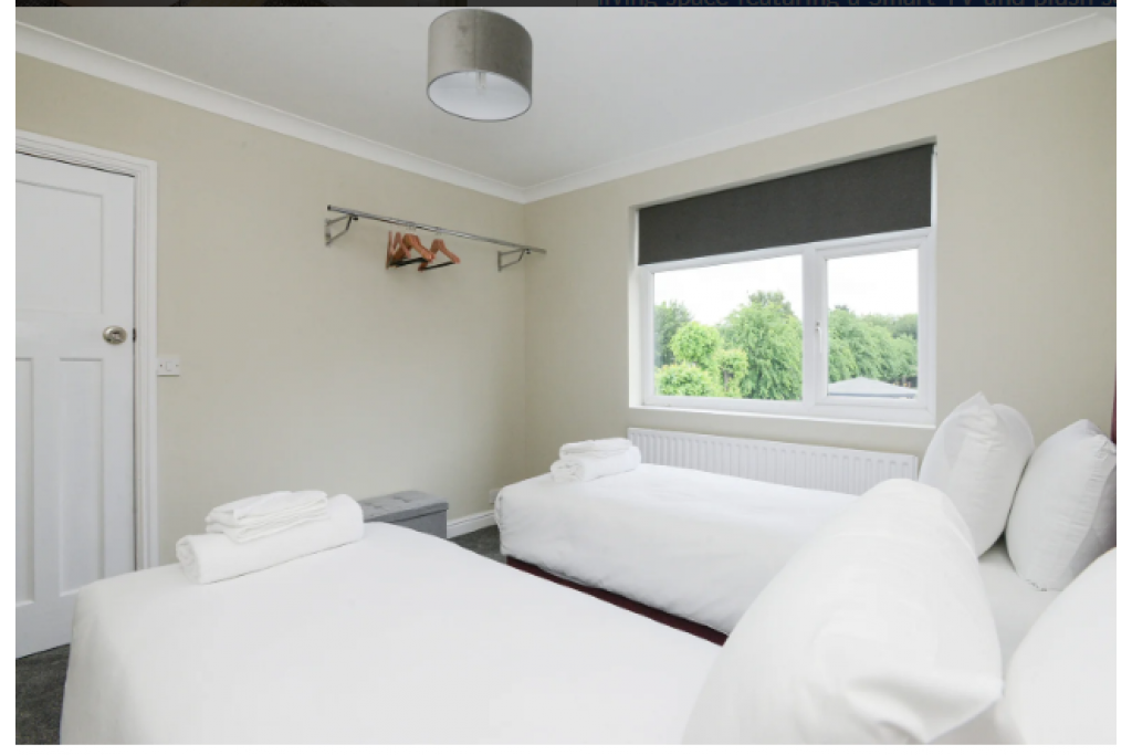 King Street House – Beeston Accommodation near Nottingham City Centre