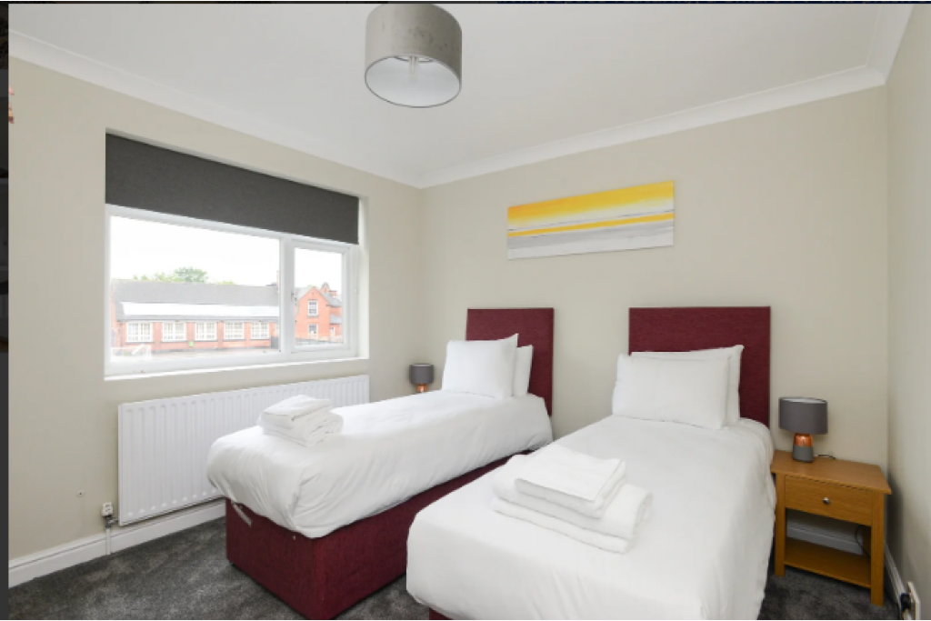 King Street House – Beeston Accommodation near Nottingham City Centre