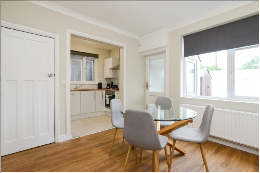 King Street House – Beeston Accommodation near Nottingham City Centre