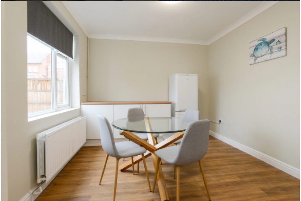 King Street House – Beeston Accommodation near Nottingham City Centre