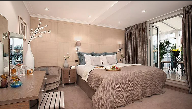 Claverley Court Apartments – Luxury Accommodation Knightsbridge London