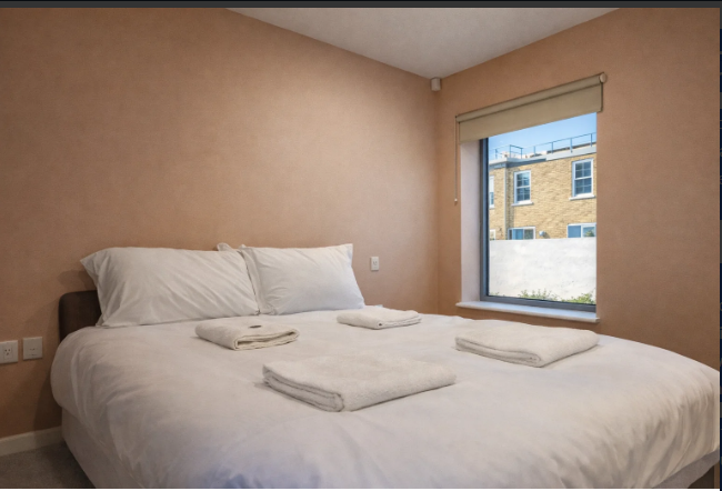 Clerkenwell Executive Apartments – Clerkenwell Accommodation London