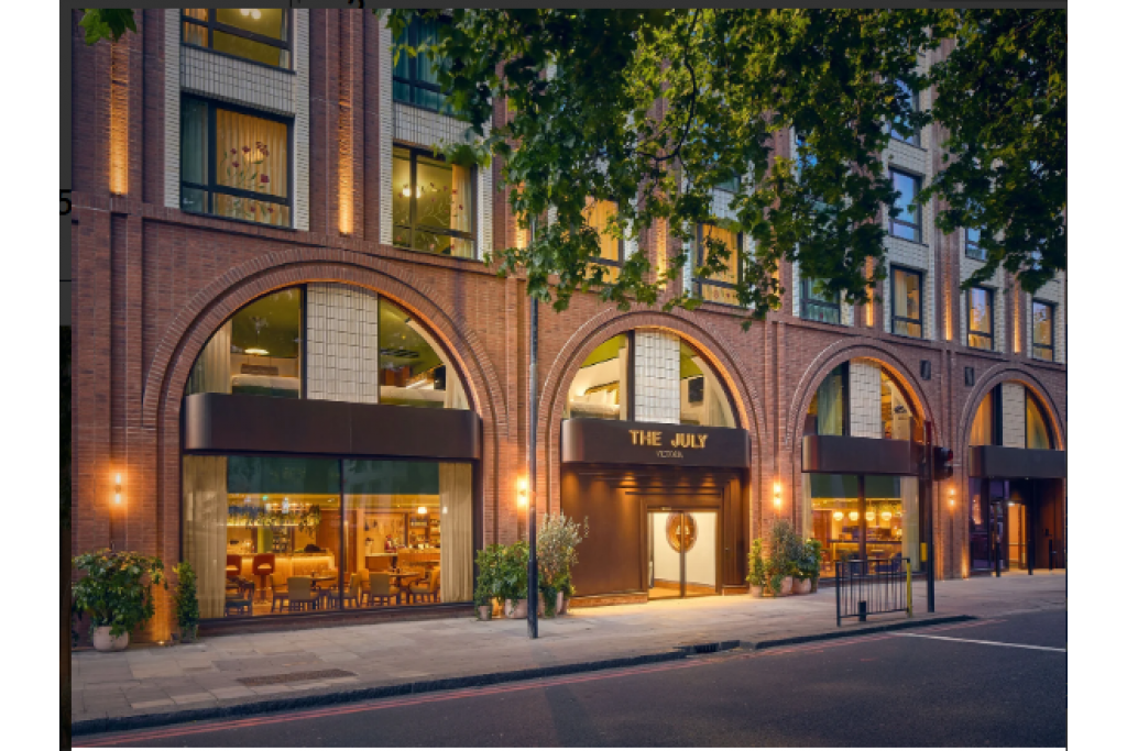 The July London Victoria Aparthotel – Premium Aparthotel near London's Top Attractions