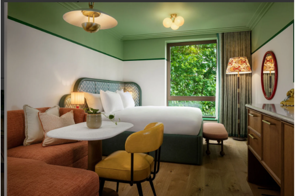 The July London Victoria Aparthotel – Premium Aparthotel near London's Top Attractions