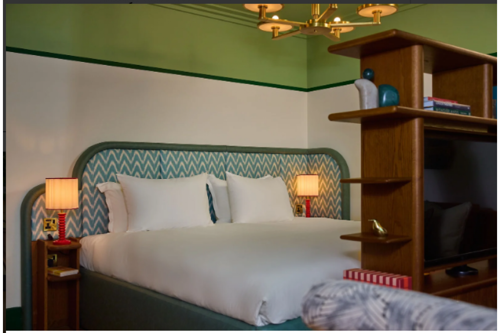 The July London Victoria Aparthotel – Premium Aparthotel near London's Top Attractions