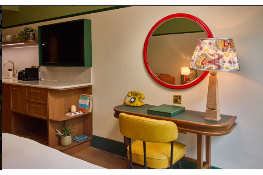 The July London Victoria Aparthotel – Premium Aparthotel near London's Top Attractions