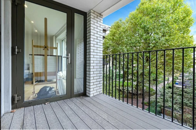 Accommodation Near Elephant & Castle - Stock House Serviced Apartments