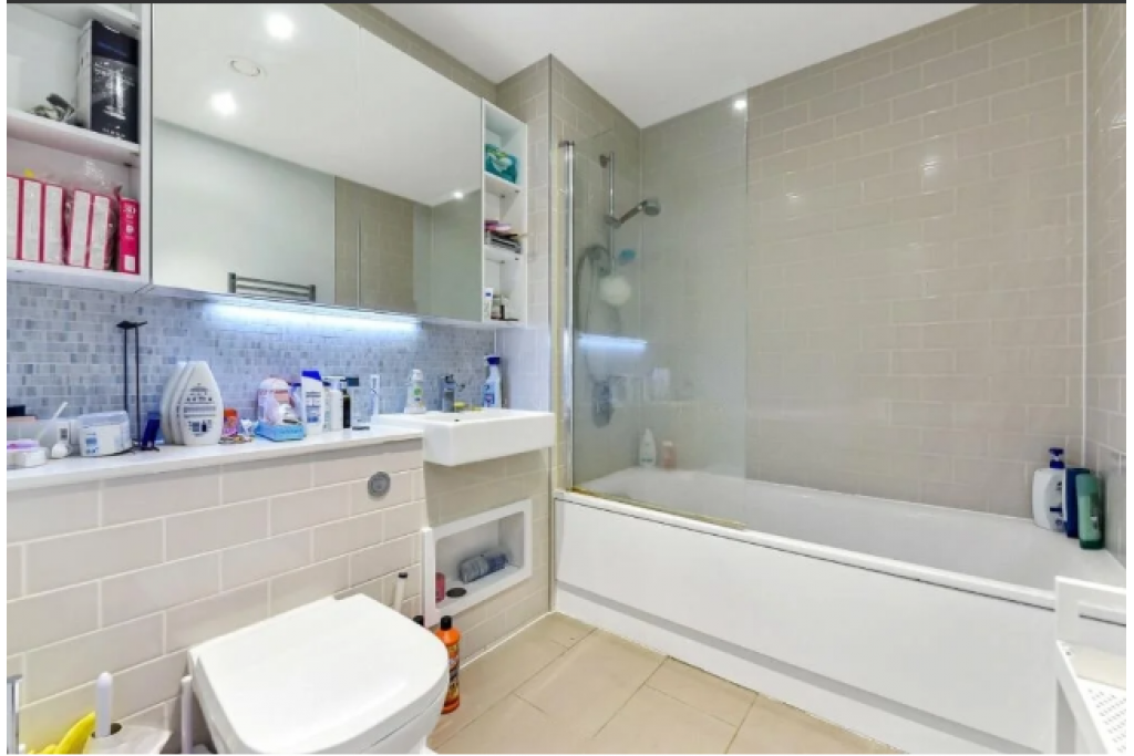 Accommodation Near Elephant & Castle - Stock House Serviced Apartments