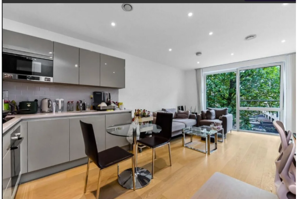 Accommodation Near Elephant & Castle - Stock House Serviced Apartments