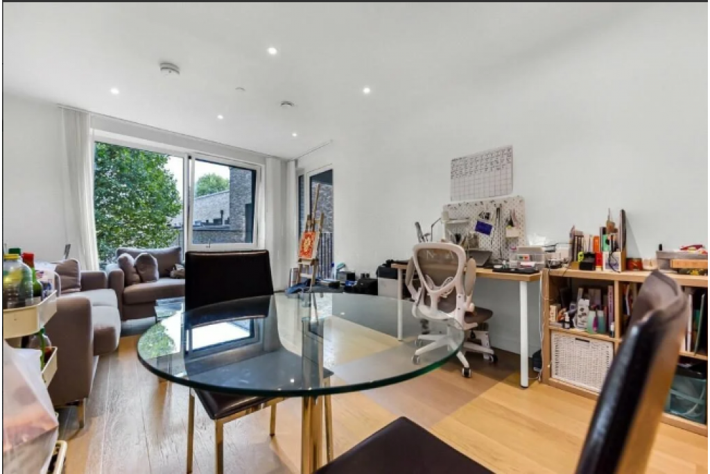 Accommodation Near Elephant & Castle - Stock House Serviced Apartments