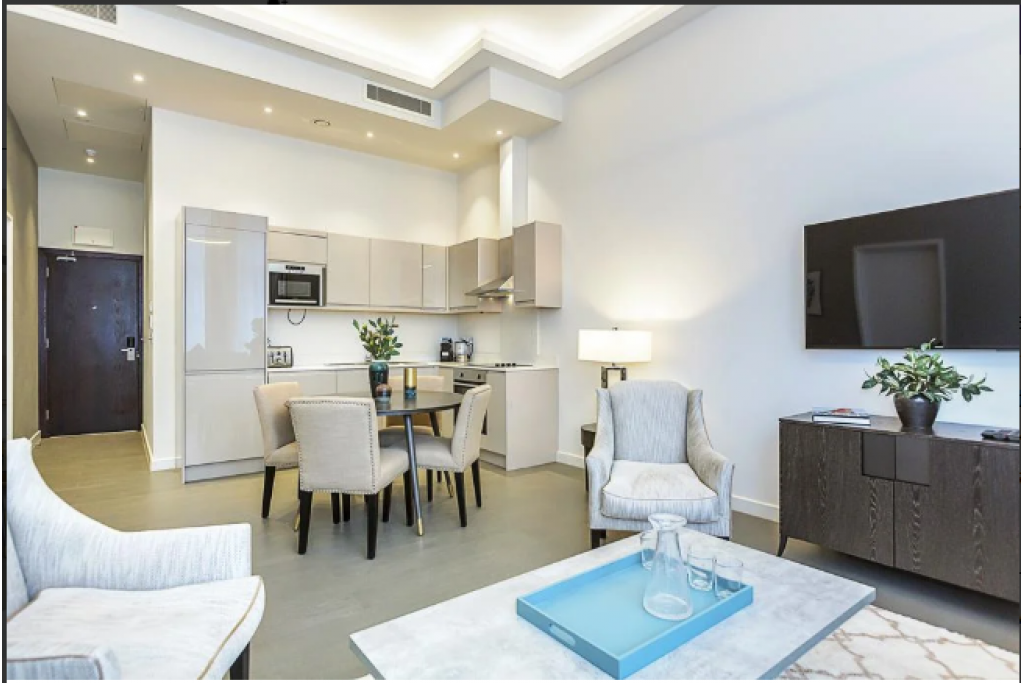 Kensington Court Apartments – Fraser Bond London Serviced Apartments