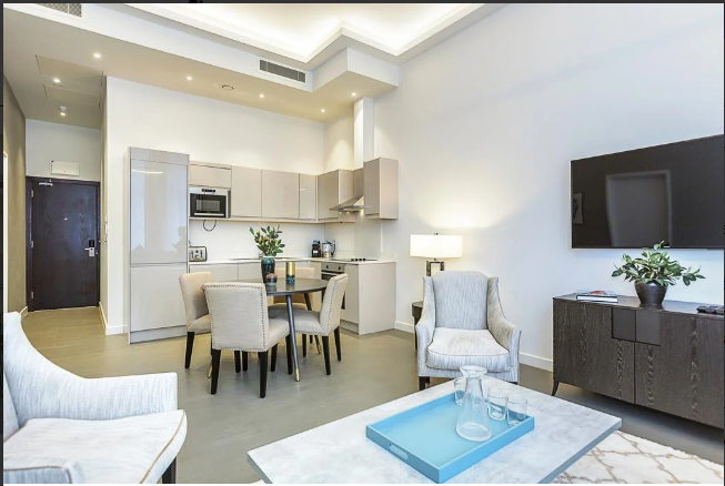 Kensington Court Apartments – Fraser Bond London Serviced Apartments