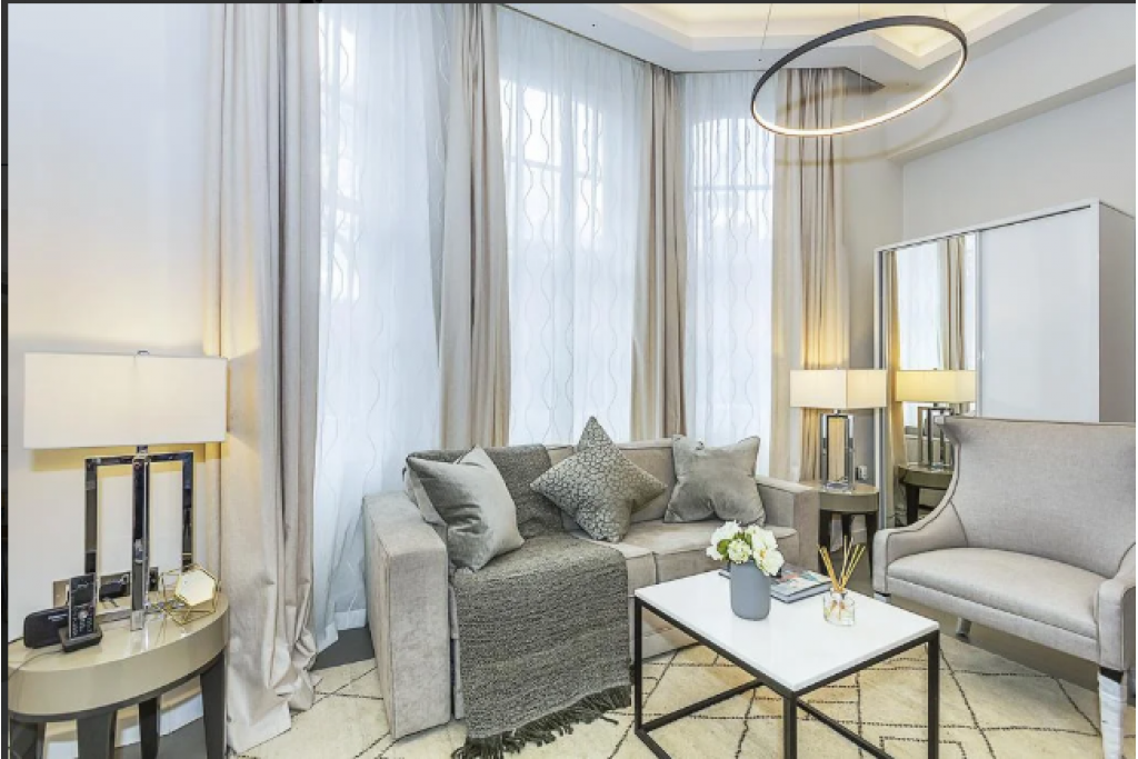 Kensington Court Apartments – Fraser Bond London Serviced Apartments