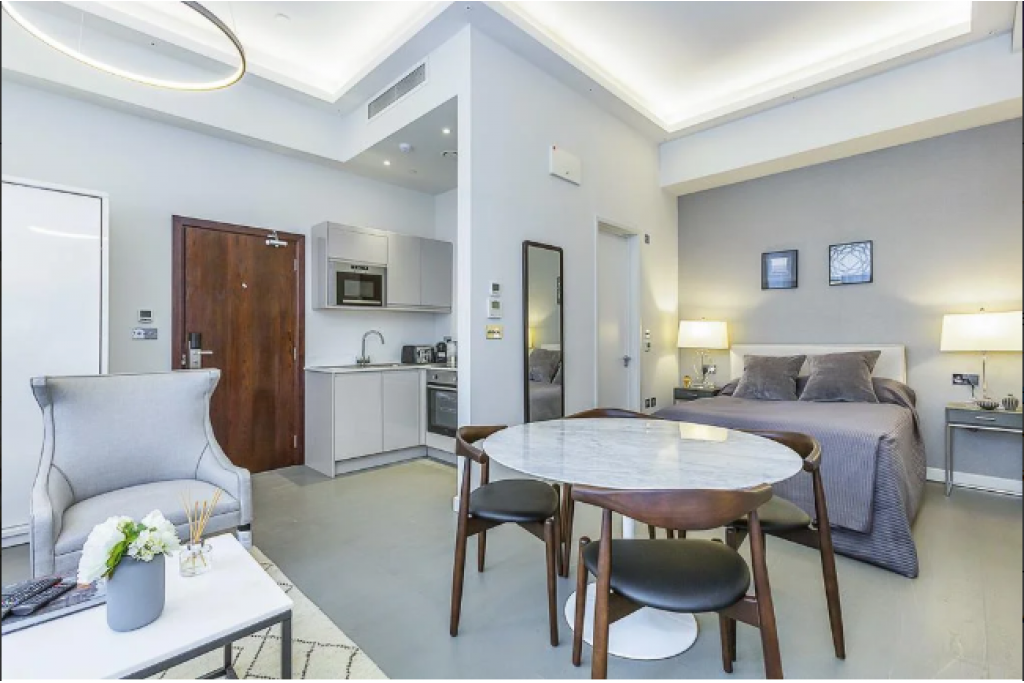 Kensington Court Apartments – Fraser Bond London Serviced Apartments