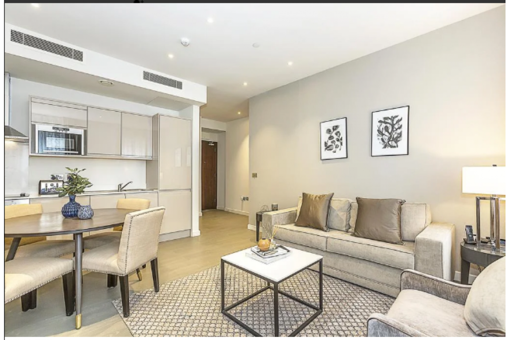 Kensington Court Apartments – Fraser Bond London Serviced Apartments