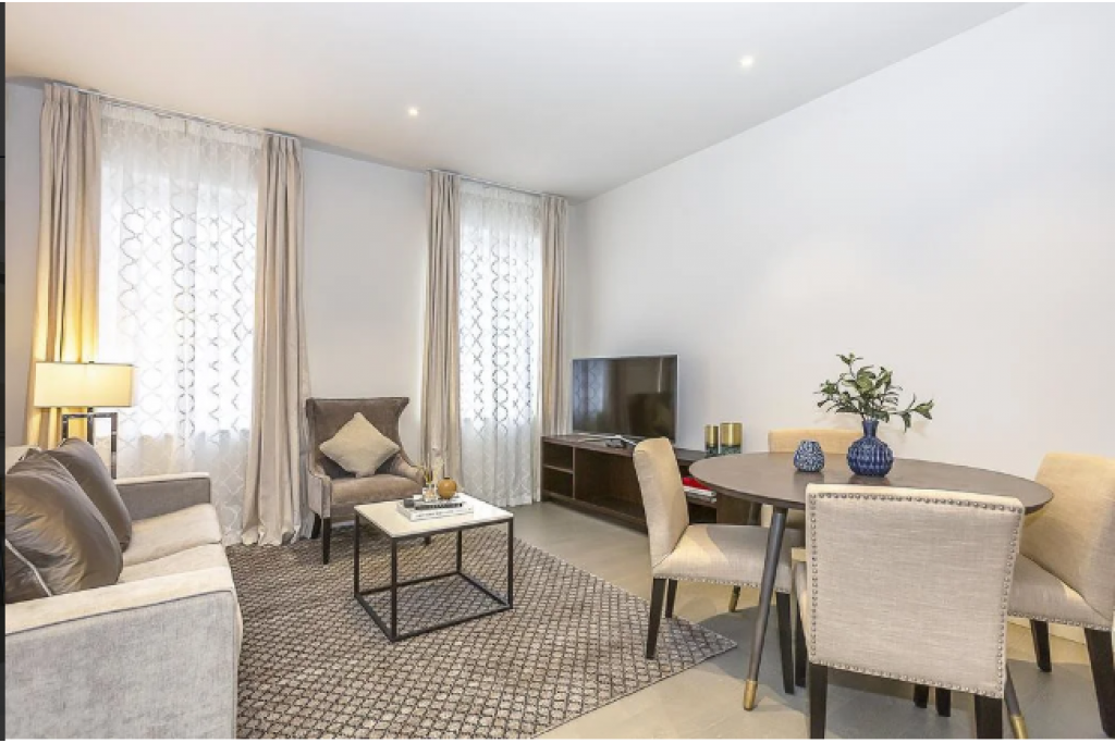 Kensington Court Apartments – Fraser Bond London Serviced Apartments