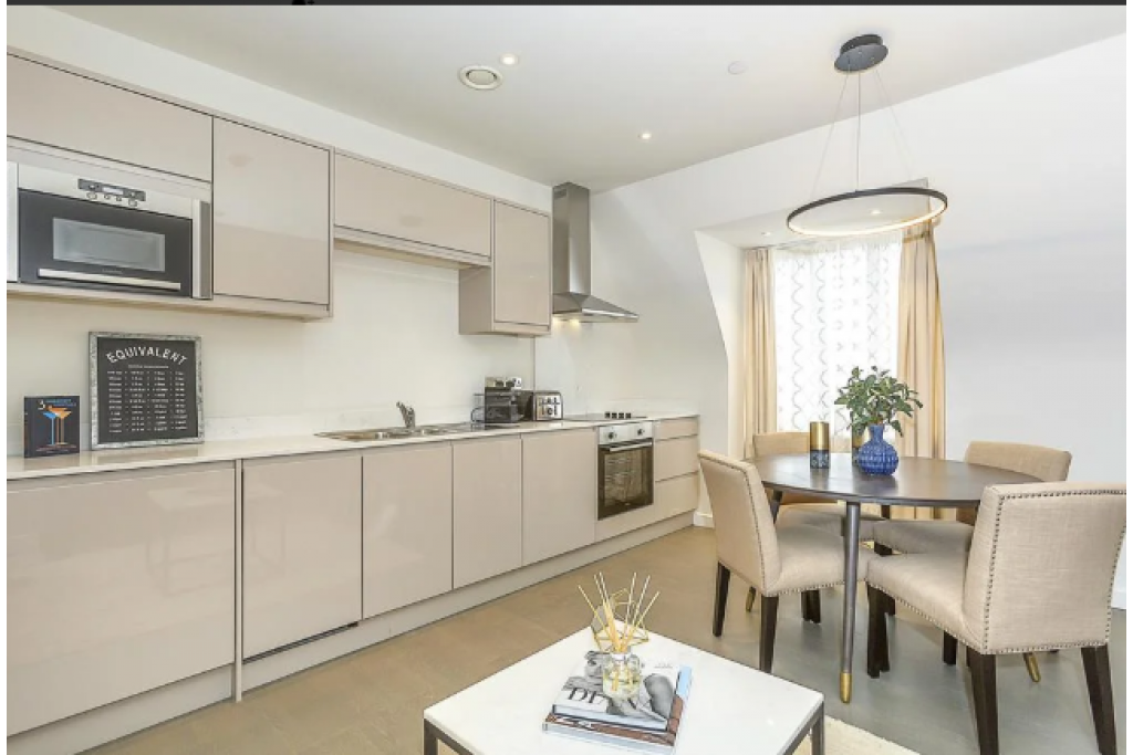 Kensington Court Apartments – Fraser Bond London Serviced Apartments