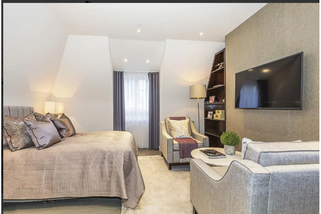 Kensington Court Apartments – Fraser Bond London Serviced Apartments