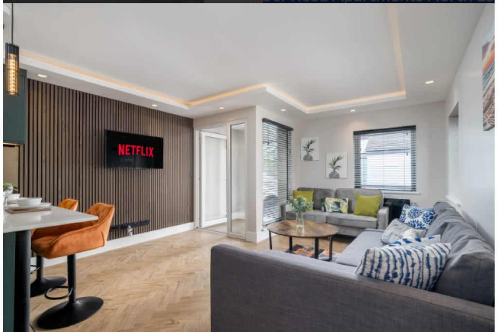 Self-Catering Accommodation London – Cockfosters Serviced Apartments