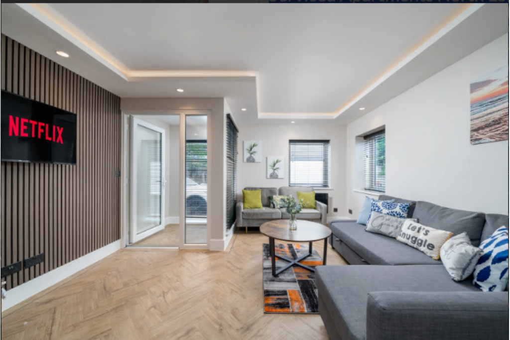 Self-Catering Accommodation London – Cockfosters Serviced Apartments